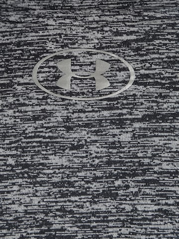 UNDER ARMOUR Performance Shirt 'Tech Twist' in Grey