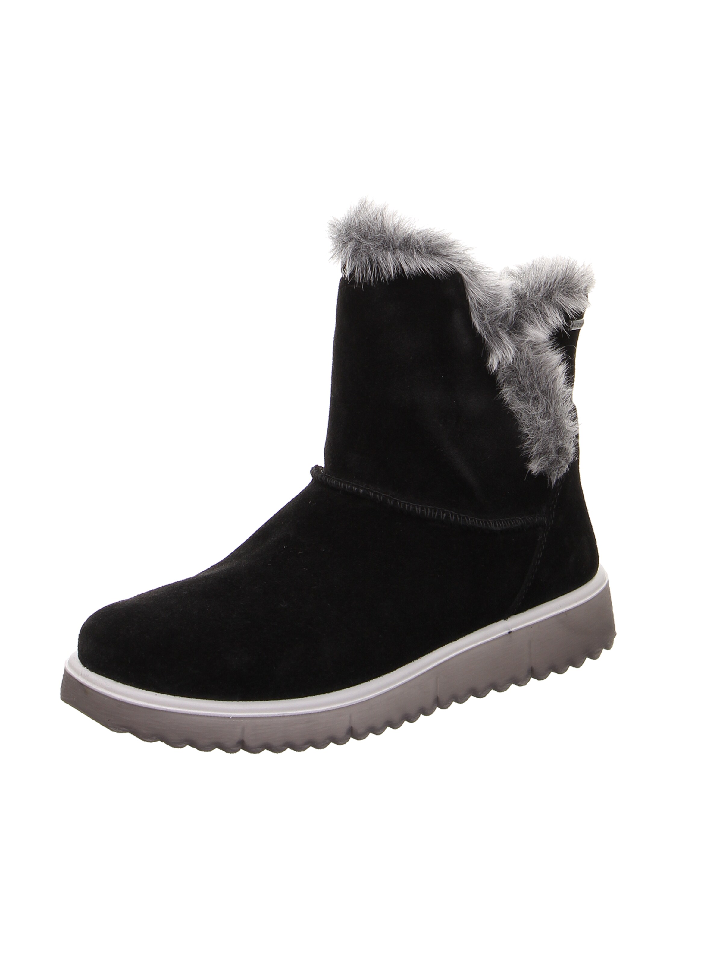 SUPERFIT - Snowboots in de kleur Zwart