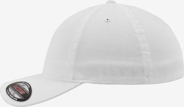 Flexfit Cap in Weiß