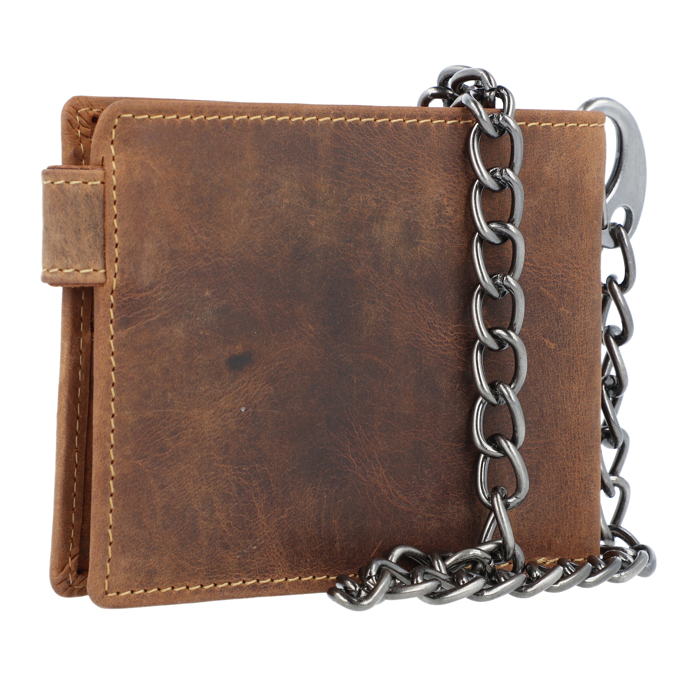 Portamonete di GREENBURRY in marrone