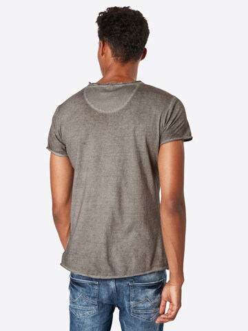 Tricou de la Key Largo pe gri