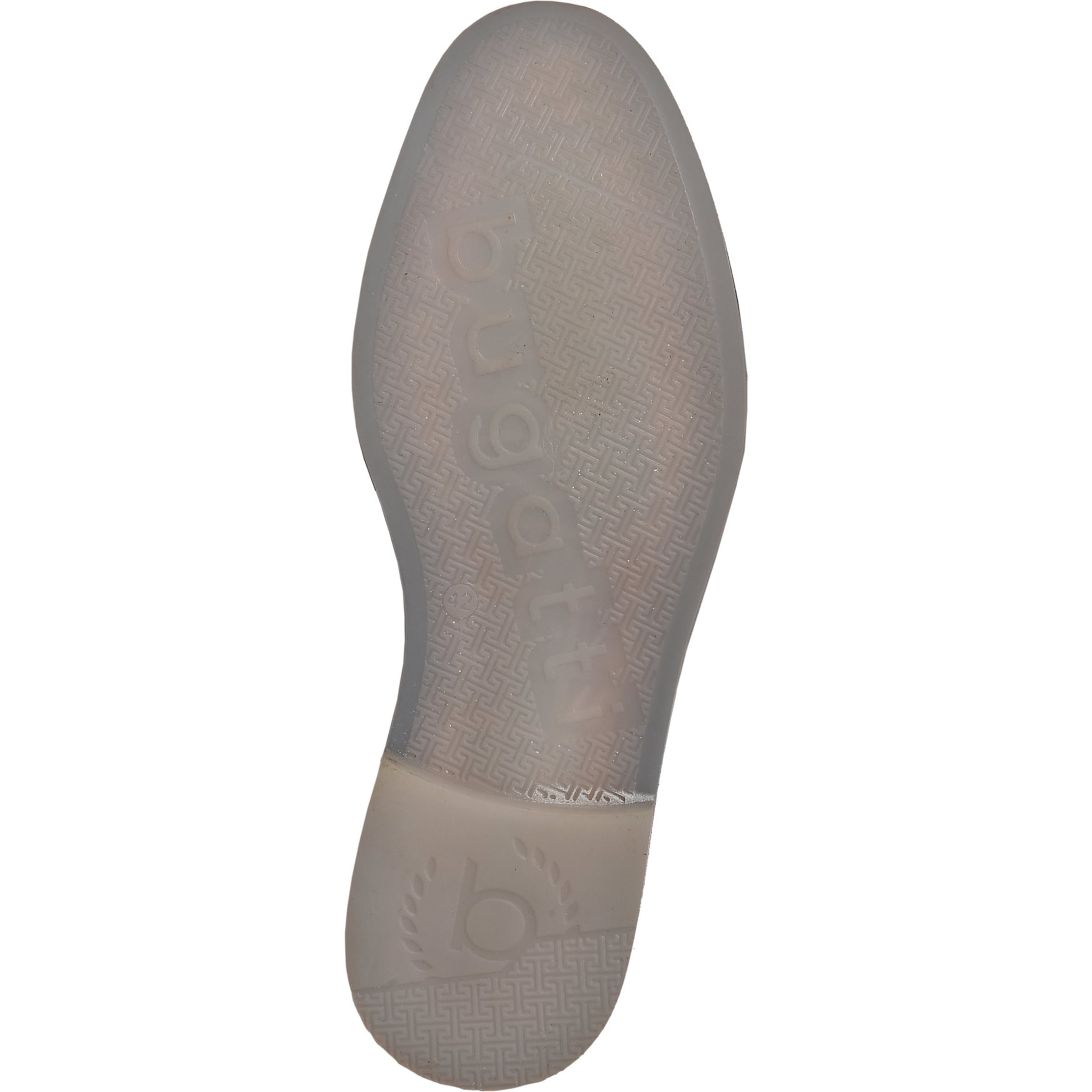 bugatti Schnürschuh in Blau