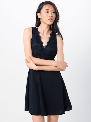 WAL G. Kleid 'TS 8212' in Schwarz: predná strana