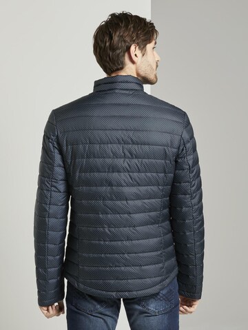 TOM TAILOR Jacke in Blau