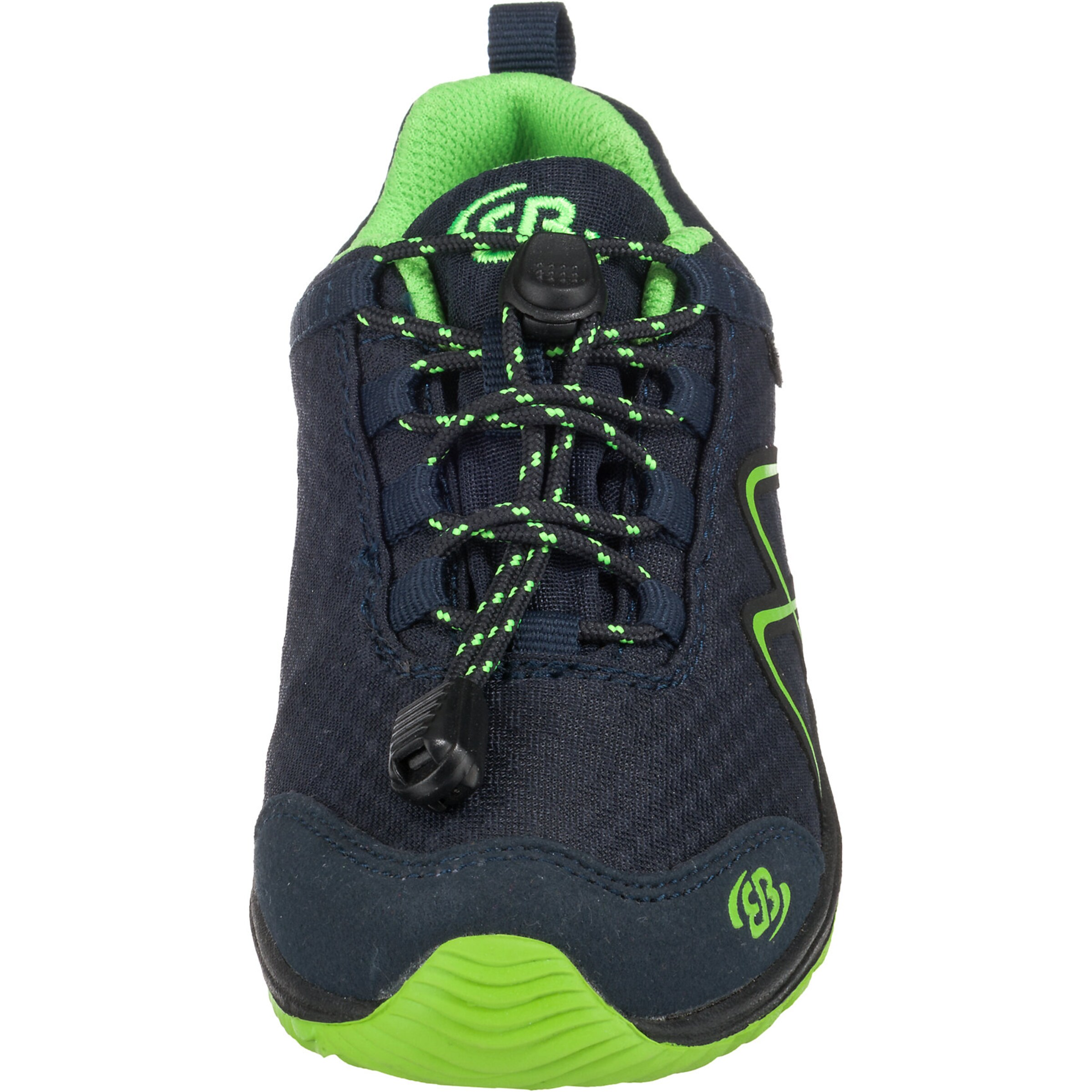 EB Flats 'TEX GUIDE' in Blue