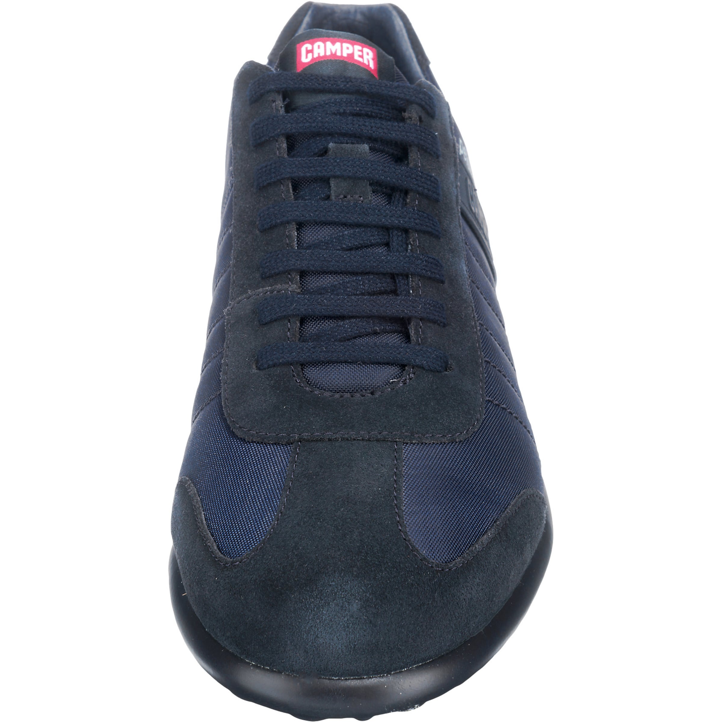 CAMPER Platform trainers 'Pelotas XL' in Blue
