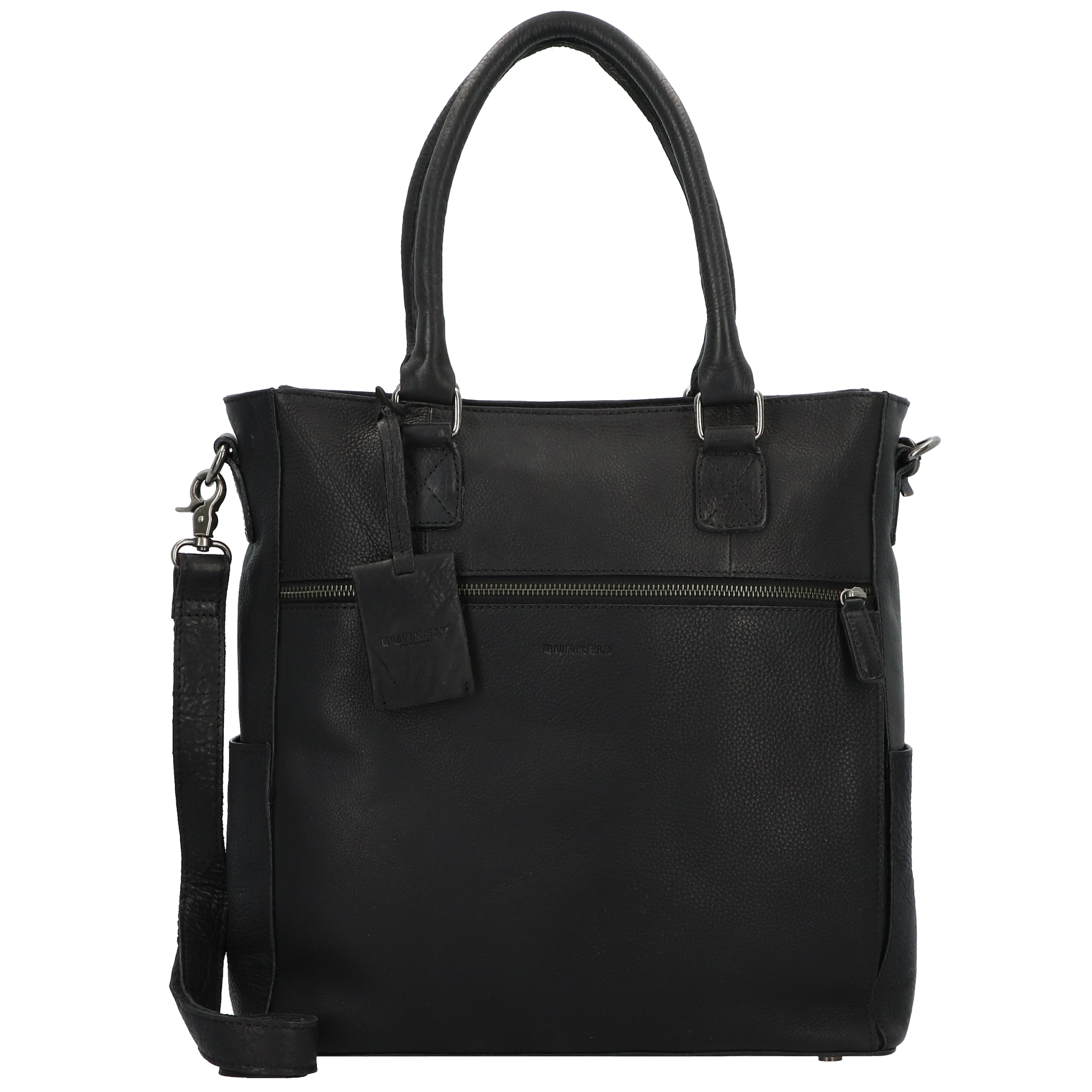 Burkely Shoulder bag in Black: front
