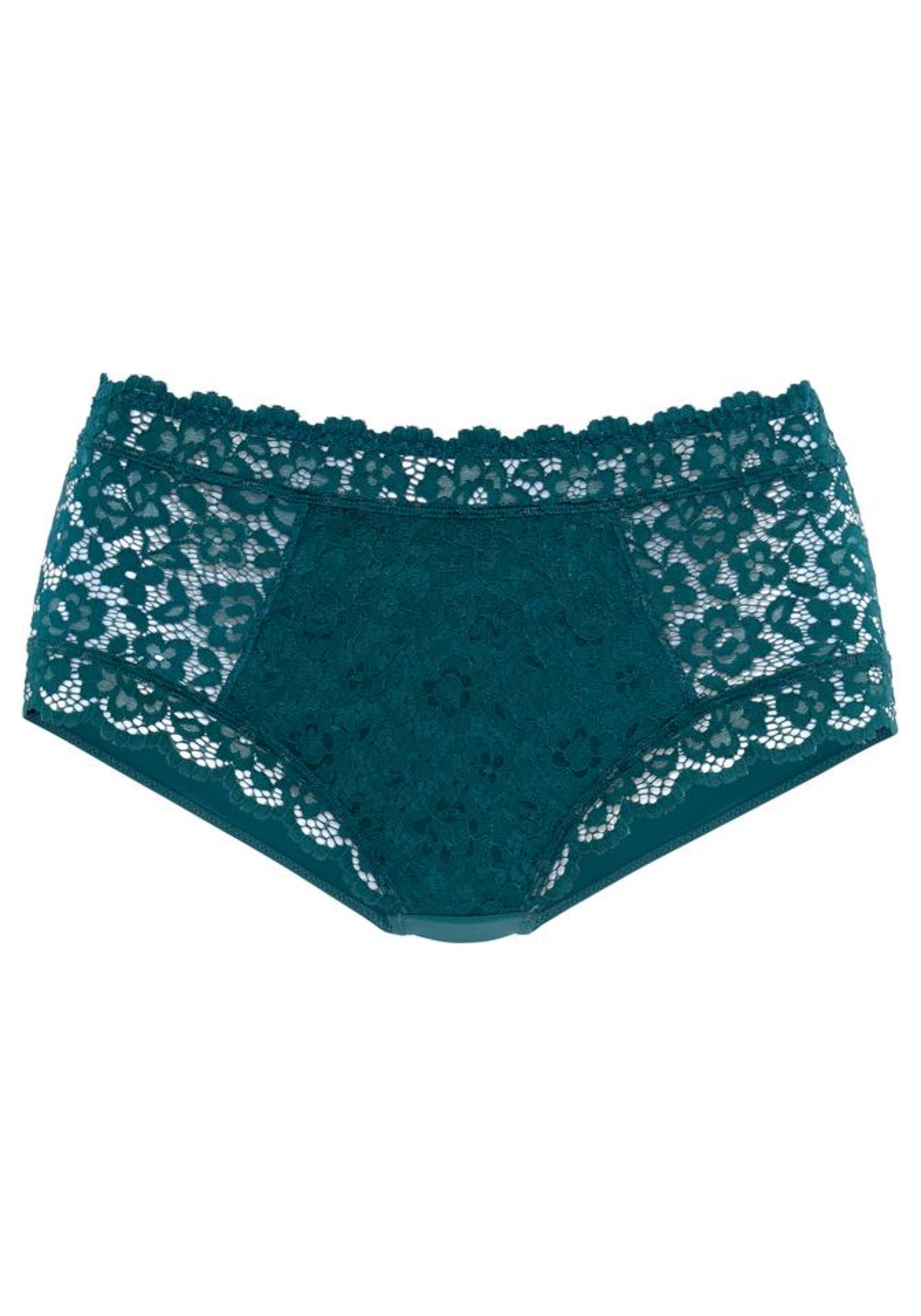 LASCANA - Slip in smaragd