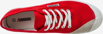 KAWASAKI Sneakers in Red