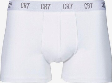 CR7 - Cristiano Ronaldo regular Boksershorts i grå