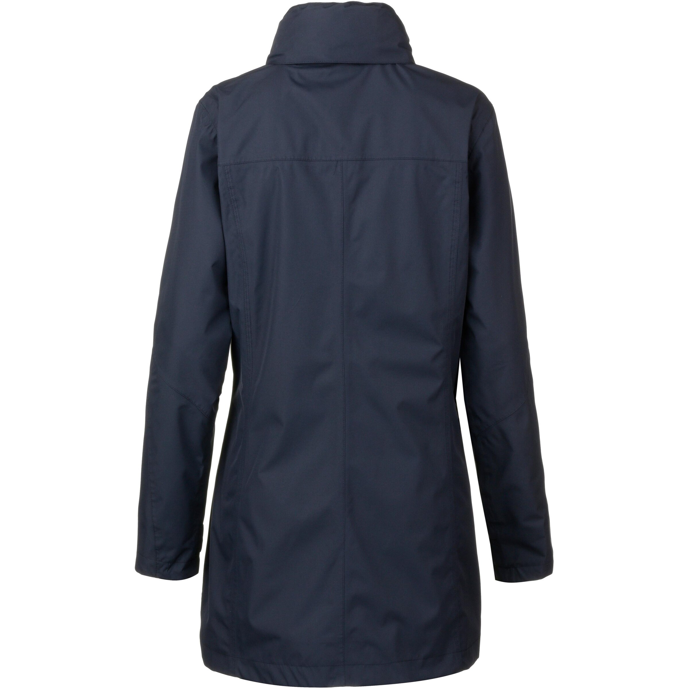 CMP Between-Seasons Coat in Blue