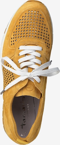 Tamaris Pure Relax Sneakers in Yellow