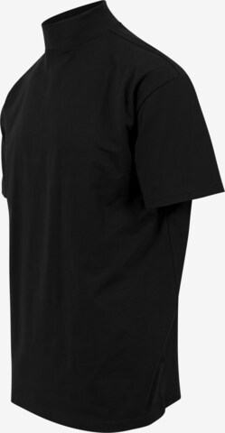 Urban Classics Shirt in Schwarz