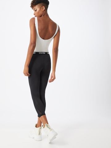 Urban Classics Skinny Leggings in Black