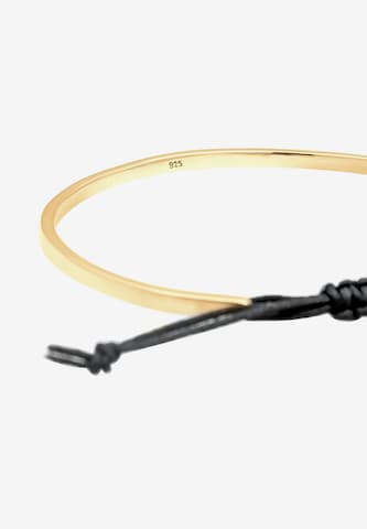 ELLI Armband 'Basic' in Gold