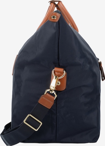 Bric's Travel Bag 'X-Travel' in Blue