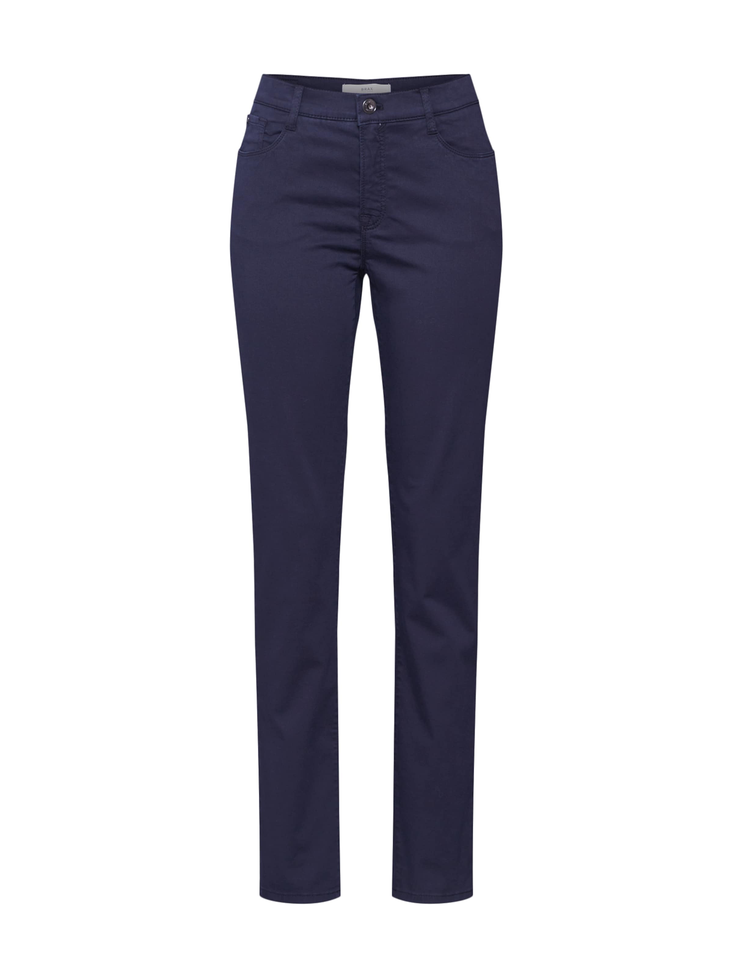 BRAX Regular Jeans 'Mary' in Blauw: voorkant