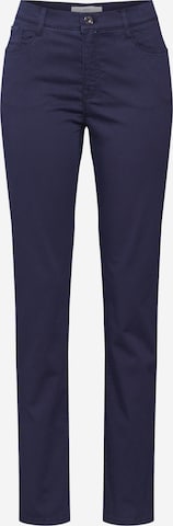 BRAX Regular Jeans 'Mary' in Blauw: voorkant