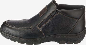 Rieker Boots 'Kalkutta' in Black