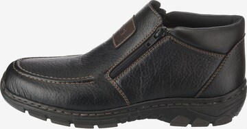 Rieker Boots 'Kalkutta' in Schwarz