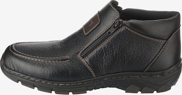 Rieker Boots 'Kalkutta' in Black