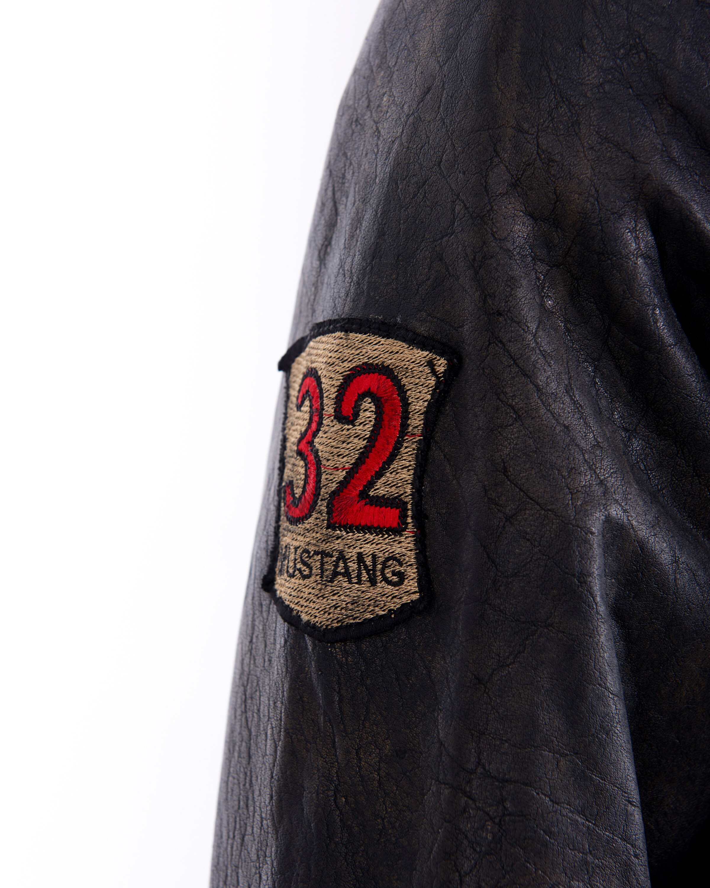 MUSTANG Tussenjas 'Varberg' in Bruin