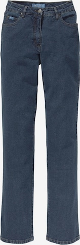 ARIZONA Regular Jeans 'Annett' in Blau: predná strana