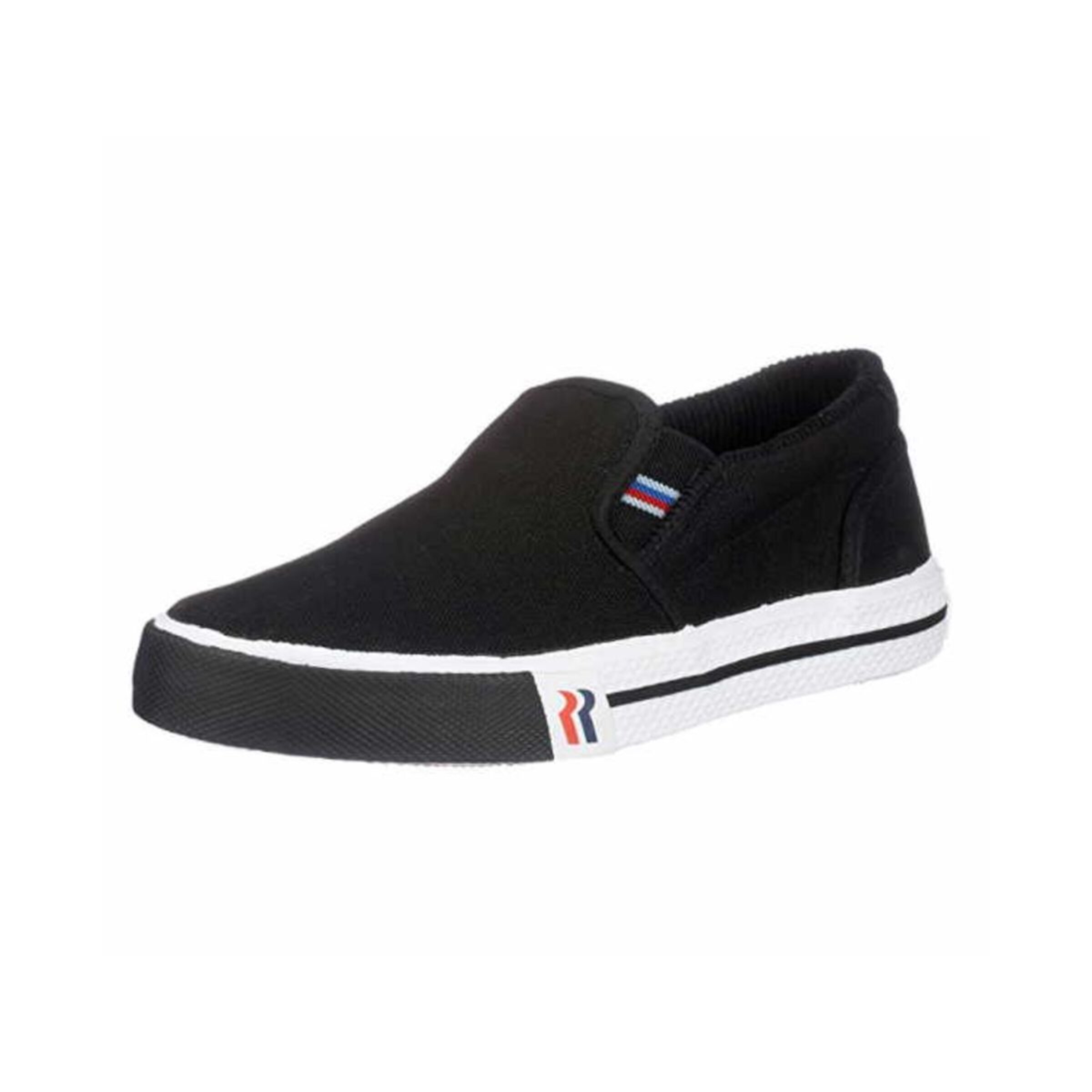 ROMIKA - Instappers in de kleur Zwart