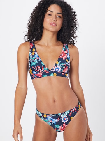 Esprit Bodywear Bikinitop 'Jasmine Beach' in Blau
