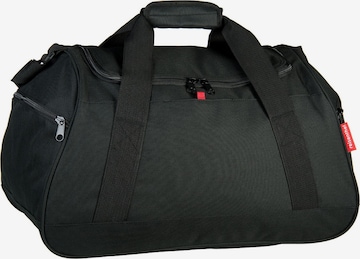 REISENTHEL Travel Bag in Black: front