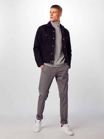 LEVI'S ® Prehodna jakna 'Type 3 Sherpa Trucker' | črna barva