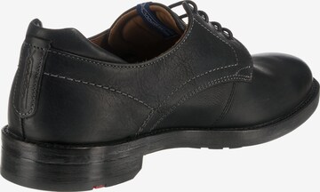 LLOYD Businessschuh in Schwarz