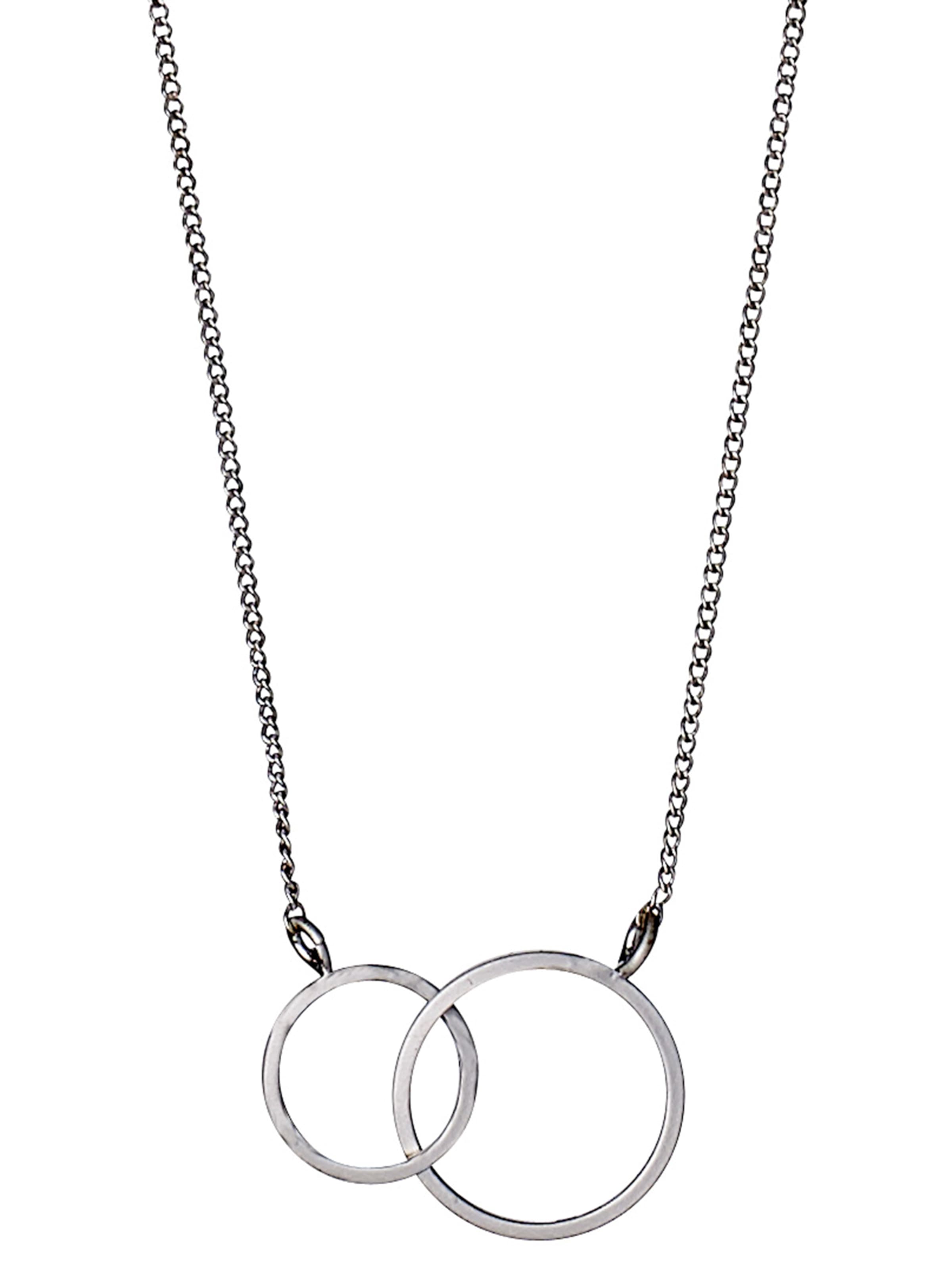 Pilgrim Kett 'Harper', värv Hõbe: eest vaates