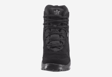 Boots 'Wildlife' LICO en noir