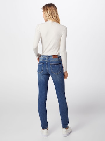 OPUS Regular Jeans 'Ely' in Blauw: terug