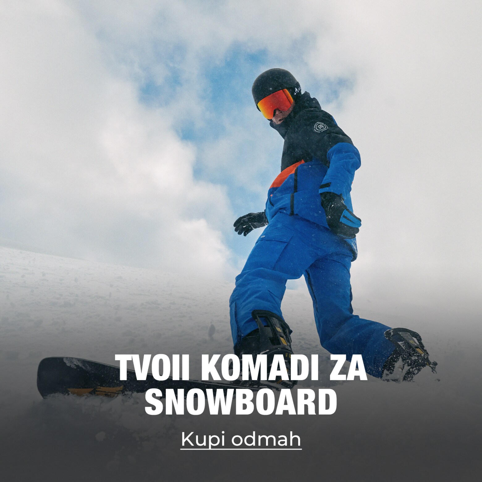 Odjeća, oprema, dodaci i više Tvoji favoriti među osnovnim komadima za skijanje i snowboarding