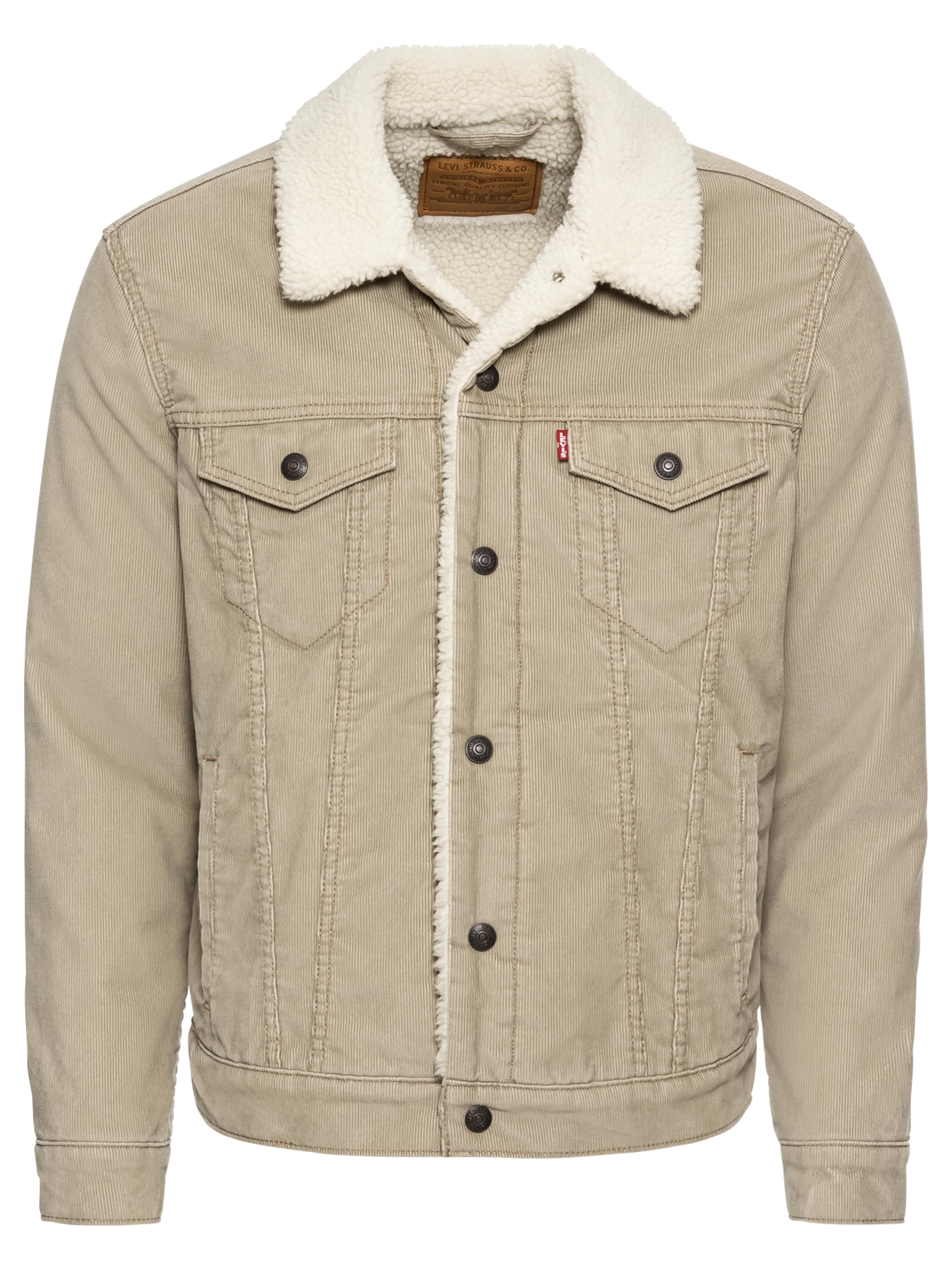 levi's sherpa