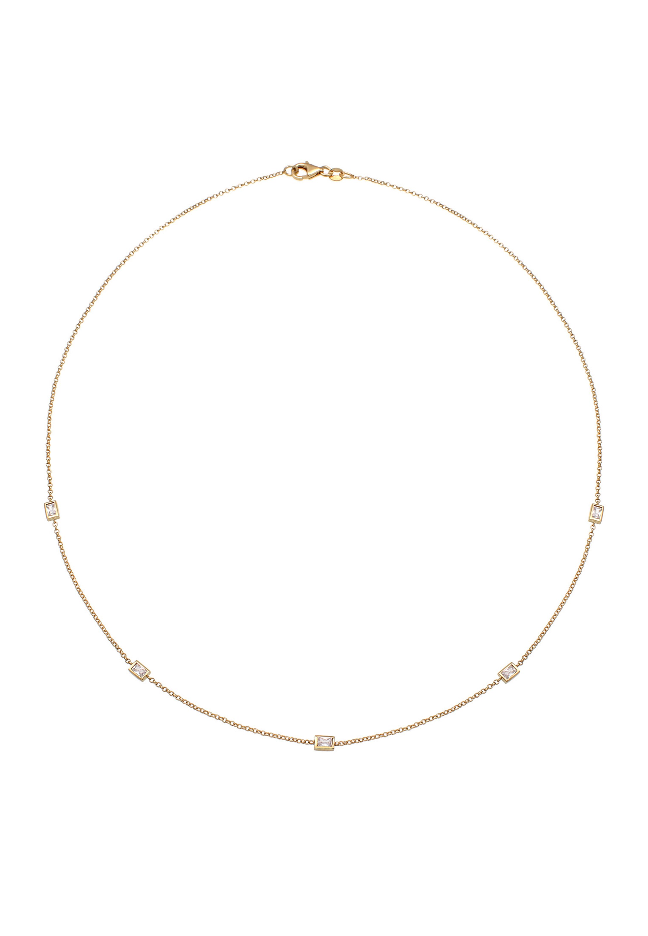 ELLI Ketting in Goud