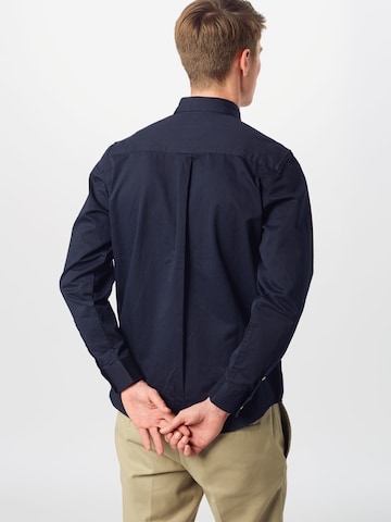 Regular fit Camicia 'Madison' di Carhartt WIP in blu
