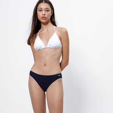 Slip bikini 'Summer' di VENICE BEACH in blu: frontale
