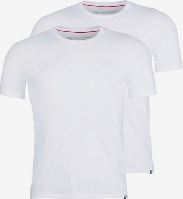 T-Shirt STRELLSON en blanc : devant