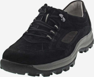 WALDLÄUFER Sneakers in Black: front