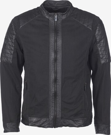 Maze Between-Season Jacket 'Sanchez' in Black: front