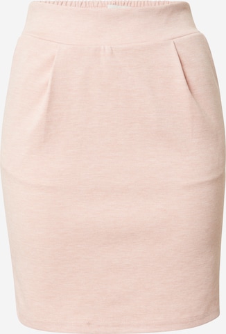 ICHI Skirt 'Kate' in Pink: front