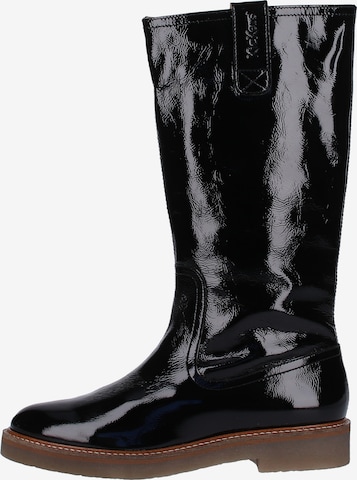 Bottes Kickers en noir