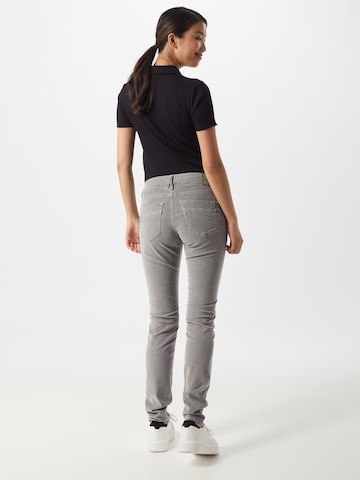 Herrlicher Skinny Broek in Grijs