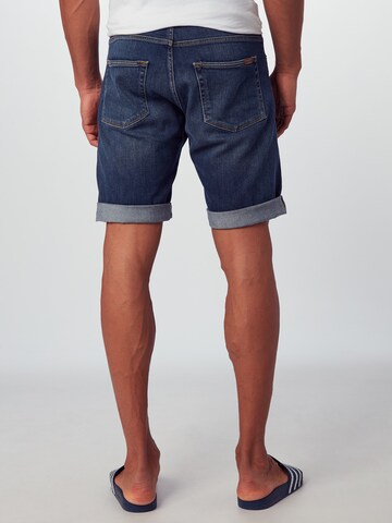 Carhartt WIP Regular Jeans 'Swell' in Blauw