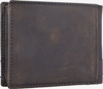 CAMEL ACTIVE Wallet 'Taipeh' in Brown