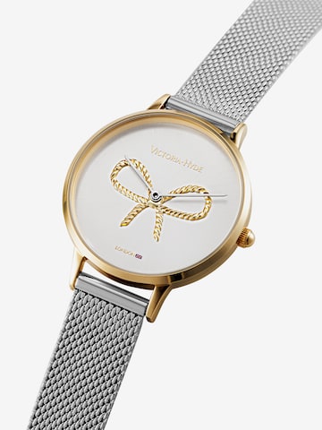 Victoria Hyde Analog Watch 'Maida Vale' in Silver