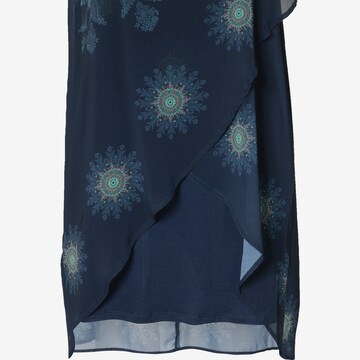 Robe Desigual en bleu